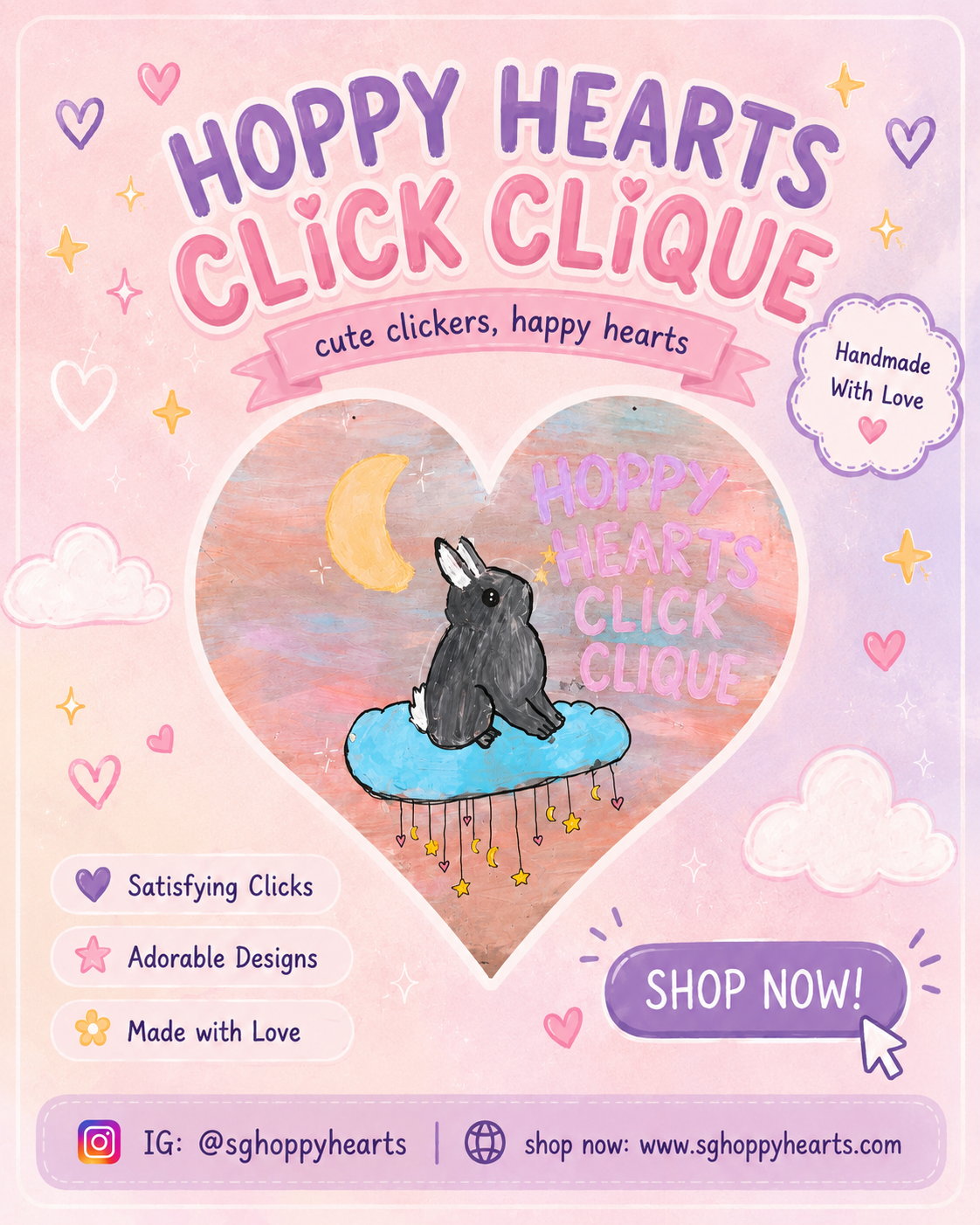 Dumpling Darling! Fidget Clicker