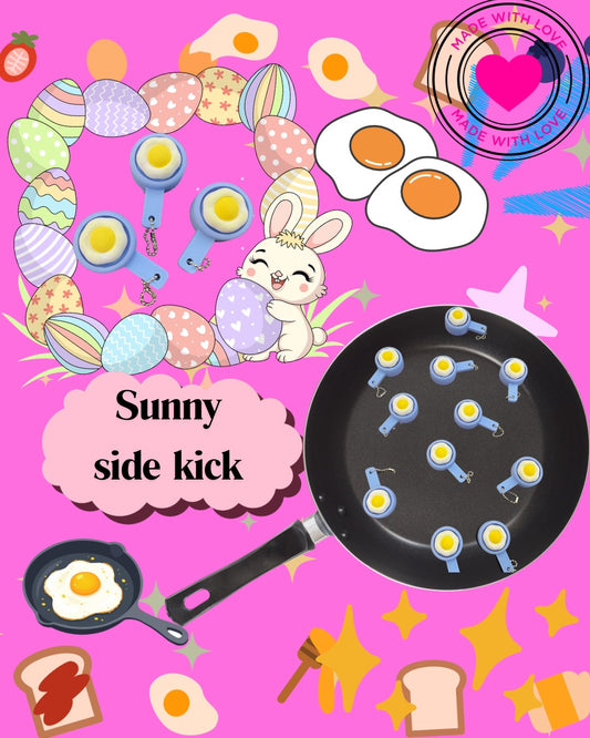 Sunny Sidekick! Fidget Clicker