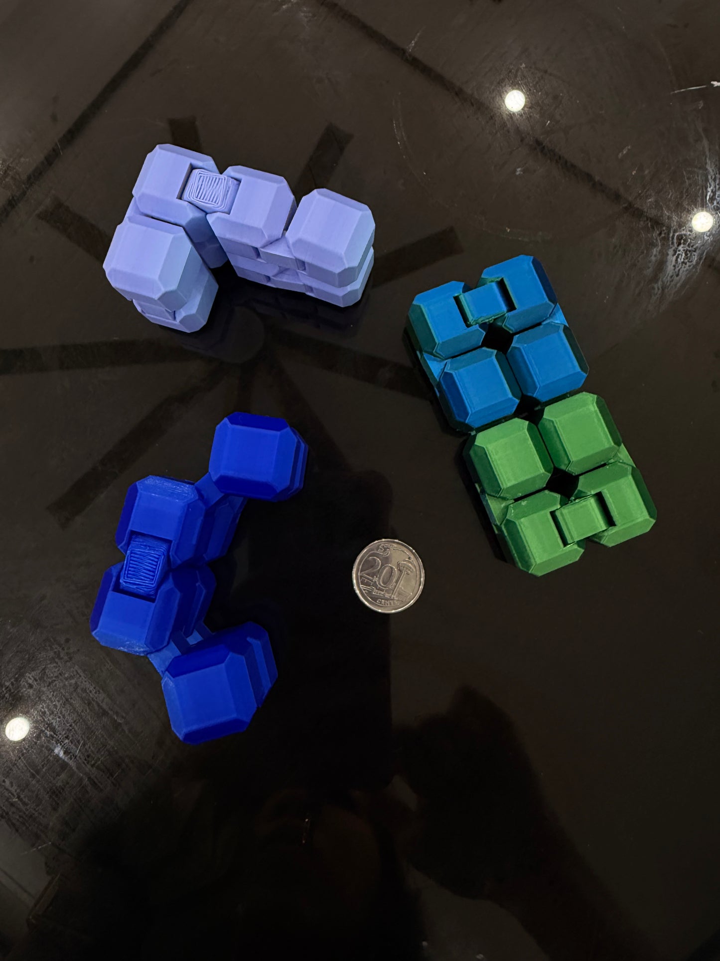 Giant Flippy Friend! Infinity Cube