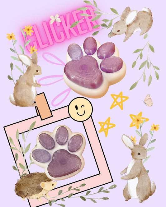 Pawfect Pal! Fidget Clicker