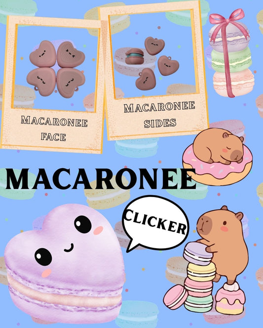 Macaronee! Fidget Clicker
