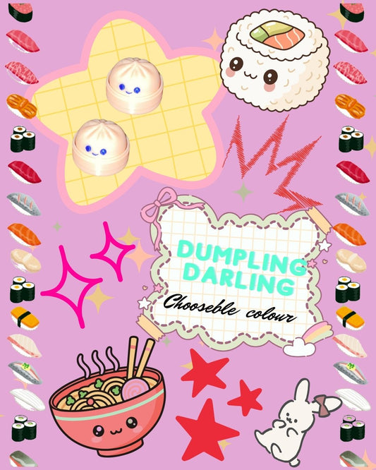 Dumpling Darling! Fidget Clicker