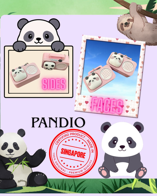 Pandio!!! Fidget clicker