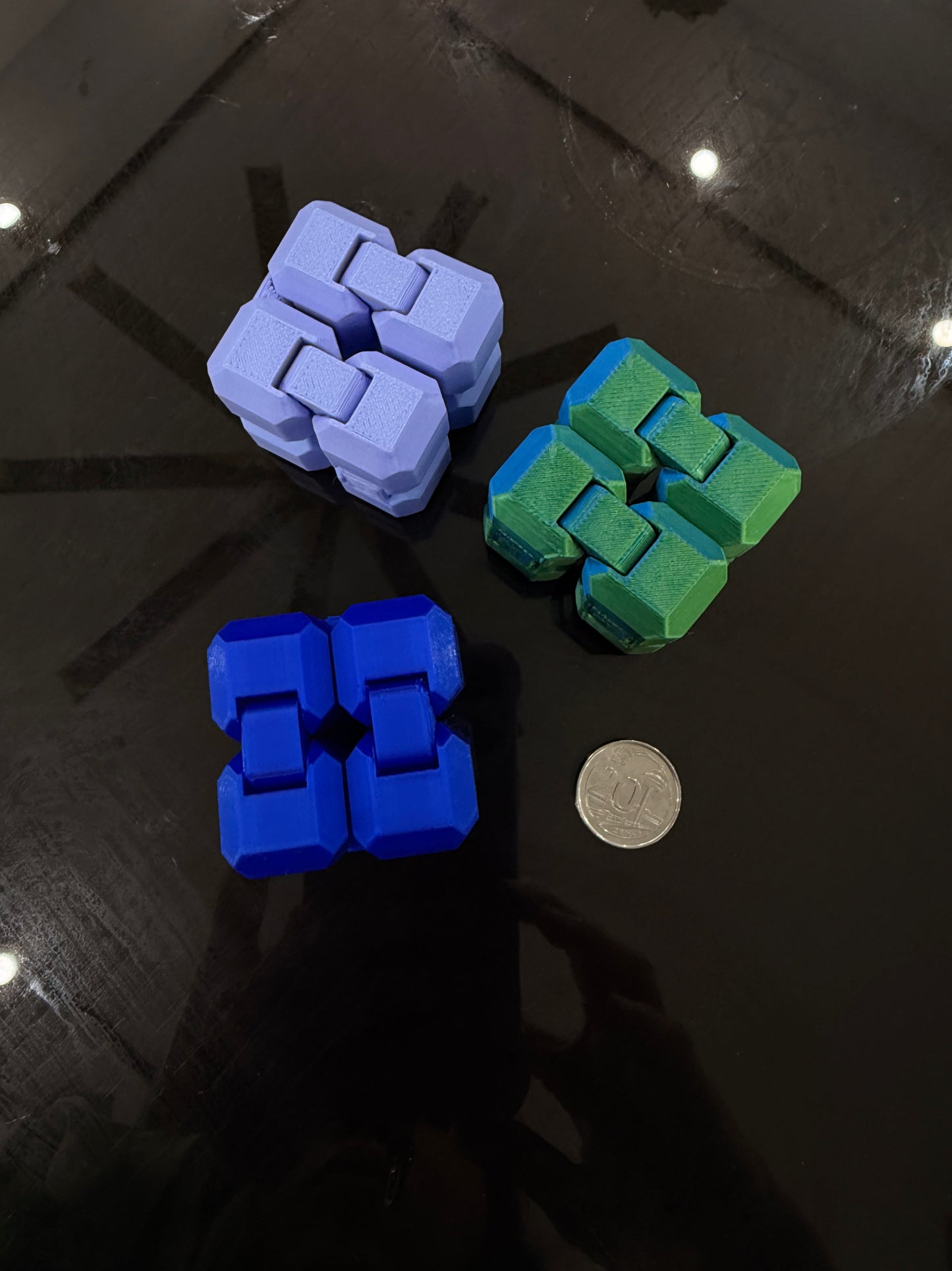 Giant Flippy Friend! Infinity Cube